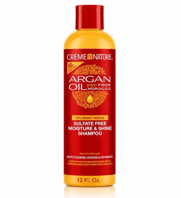 CREAME OR NATURE shampoo