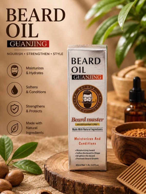 beard oil