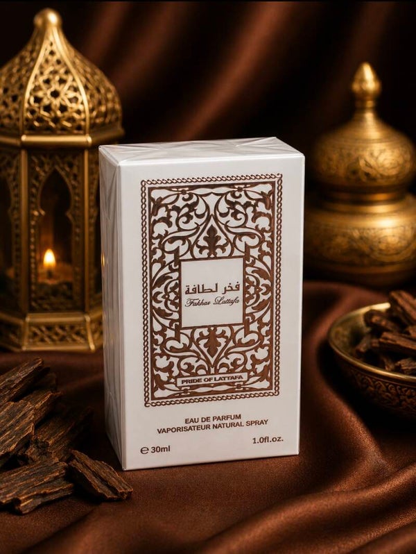 FAKHAR LATTAFA فخر لطافه