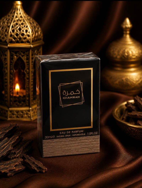 KHAMRAH خمرة