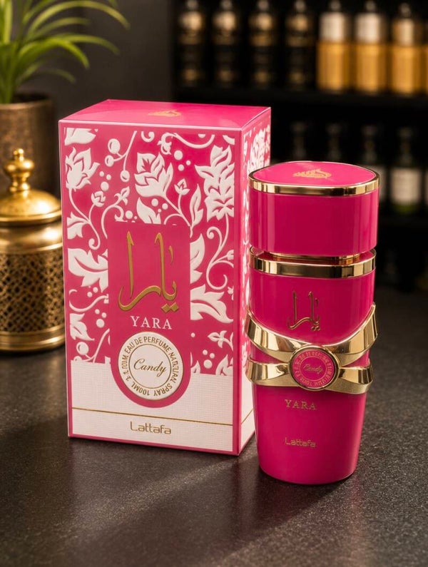 PERFUME YARA 100ml يارا