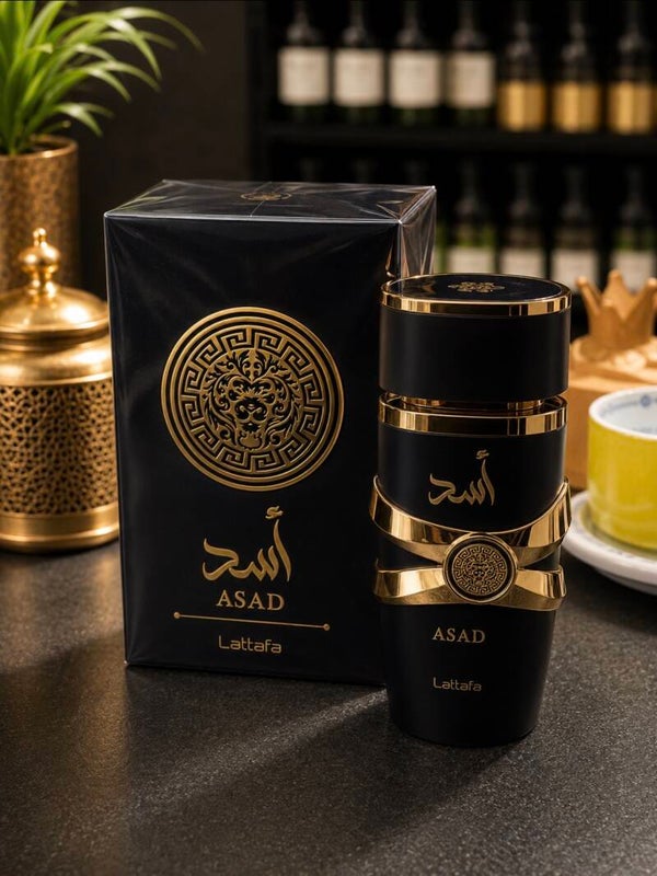 PERFUME 100ml ASAD اسد
