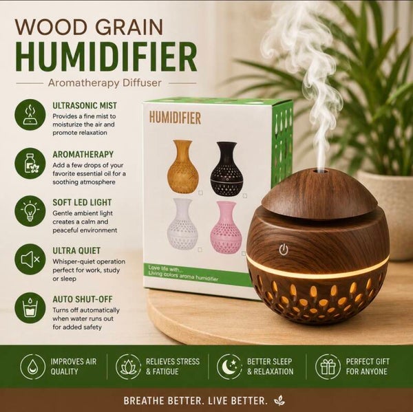 HUMIDIFIER