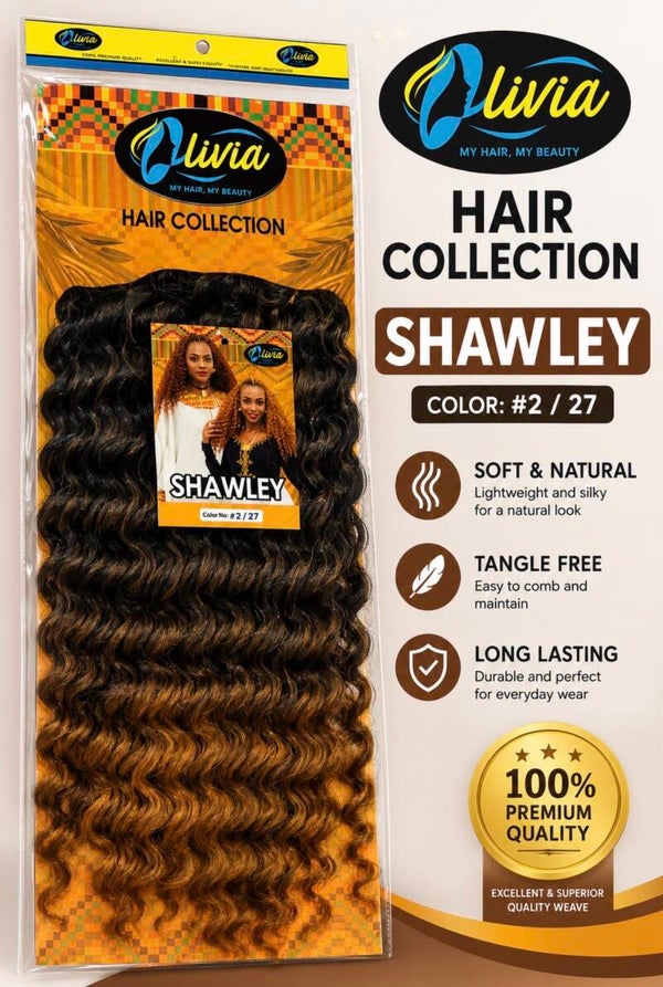 LIVIA SHAWLEY #2/27