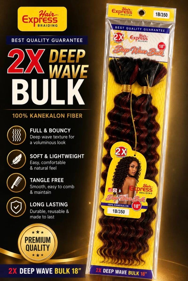 2X Deep wave #1B/350
