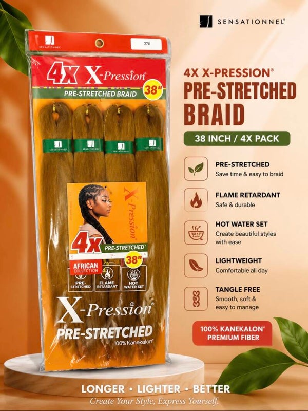 4X x-pression #27