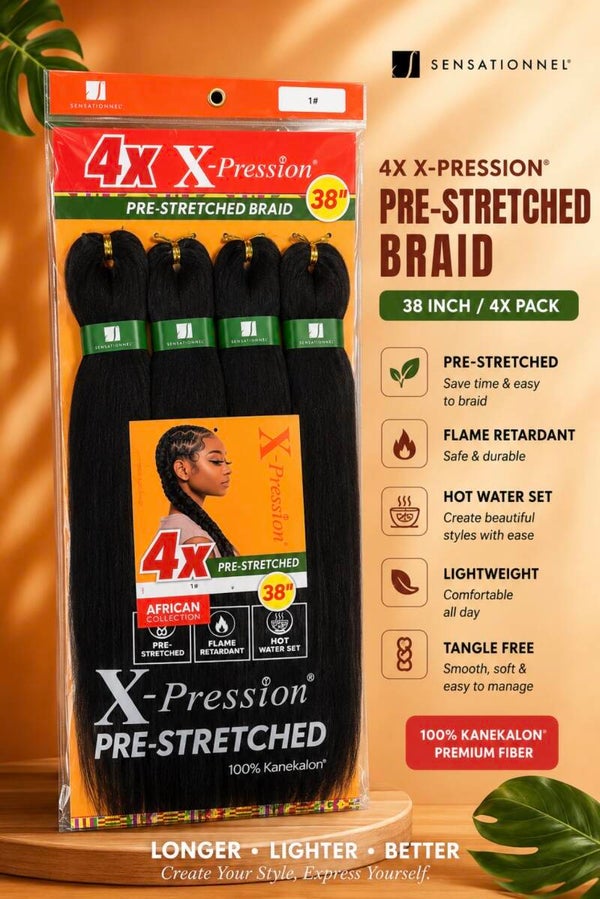 4X X-pression #1