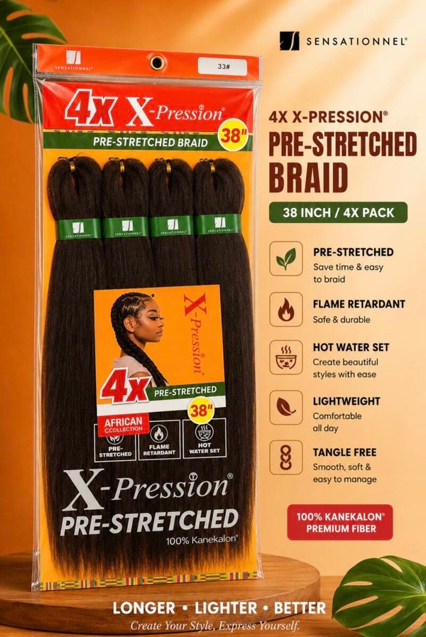 4X X-pression #33
