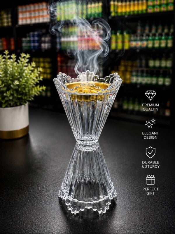Incense Burner Gold