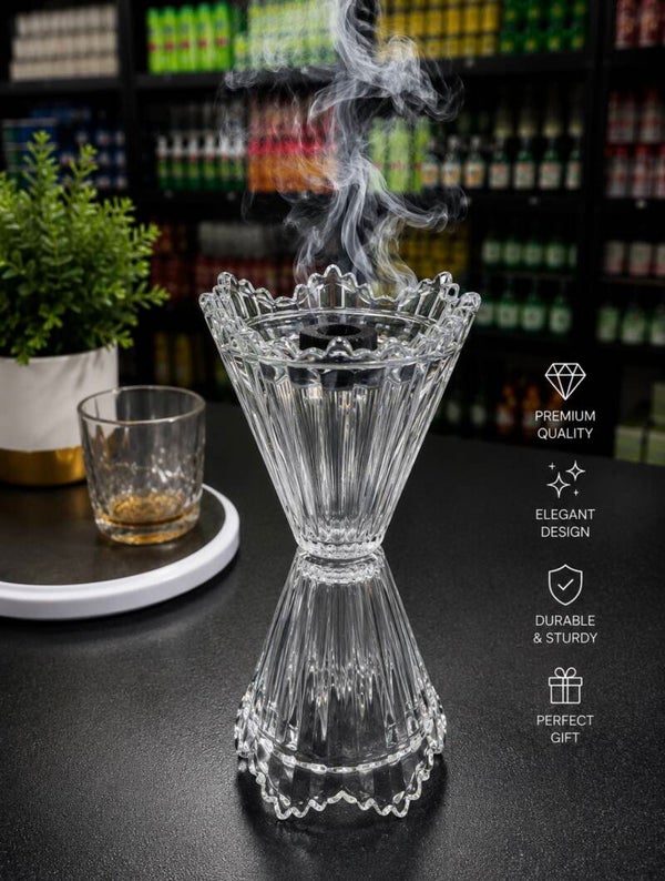 Incense Burner Silver