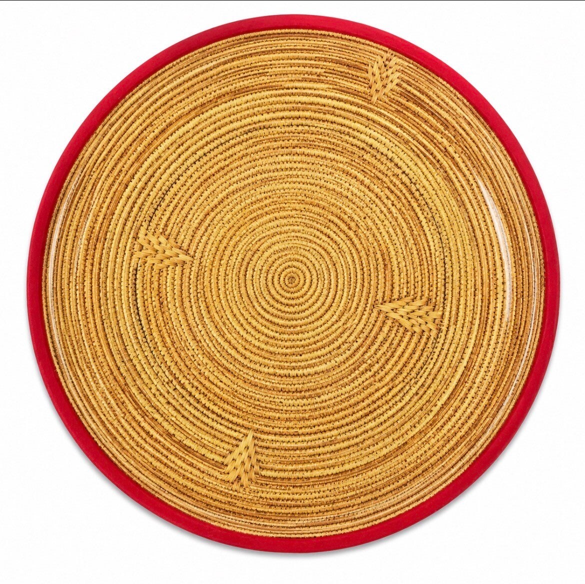 Plastic Food Serving Tray