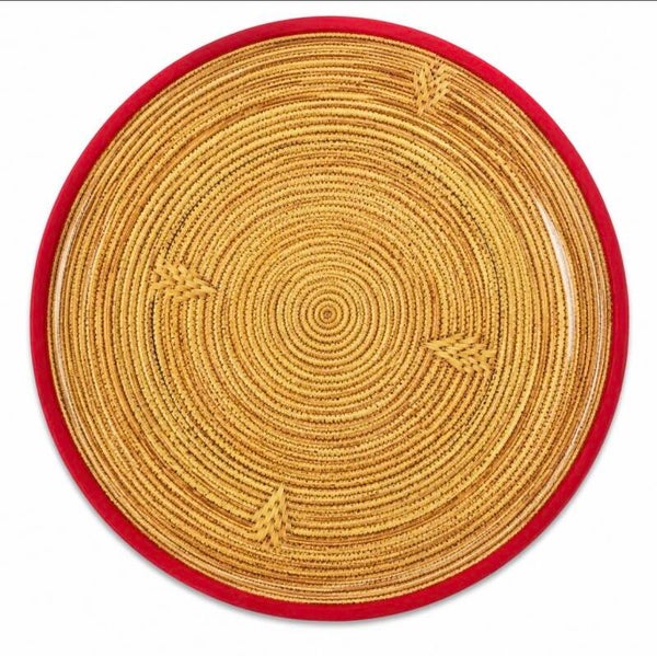 Plastic Food Serving Tray
