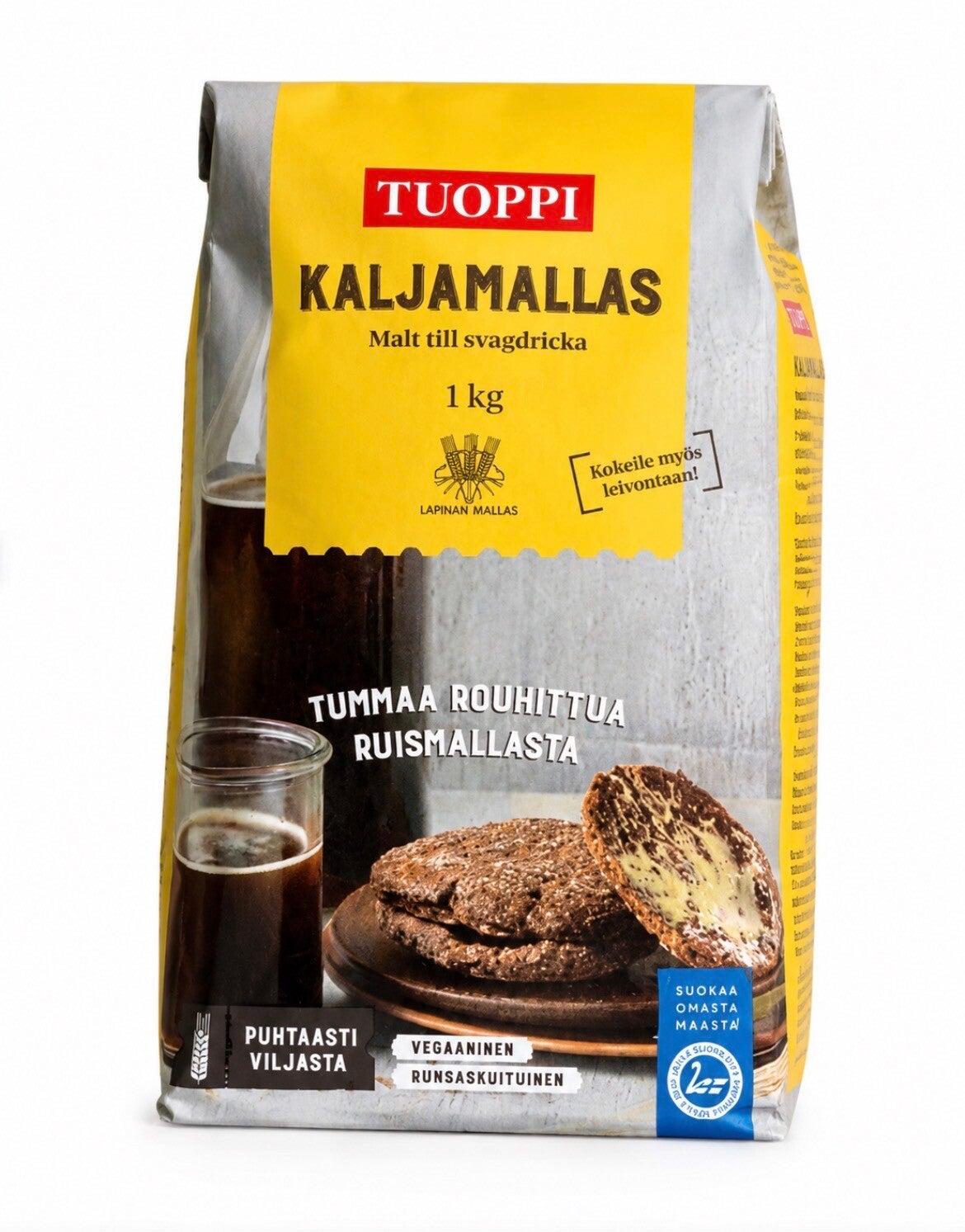 Kaljamallas 1kg