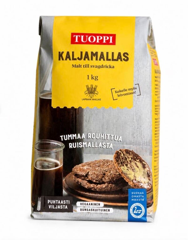 Kaljamallas 1kg