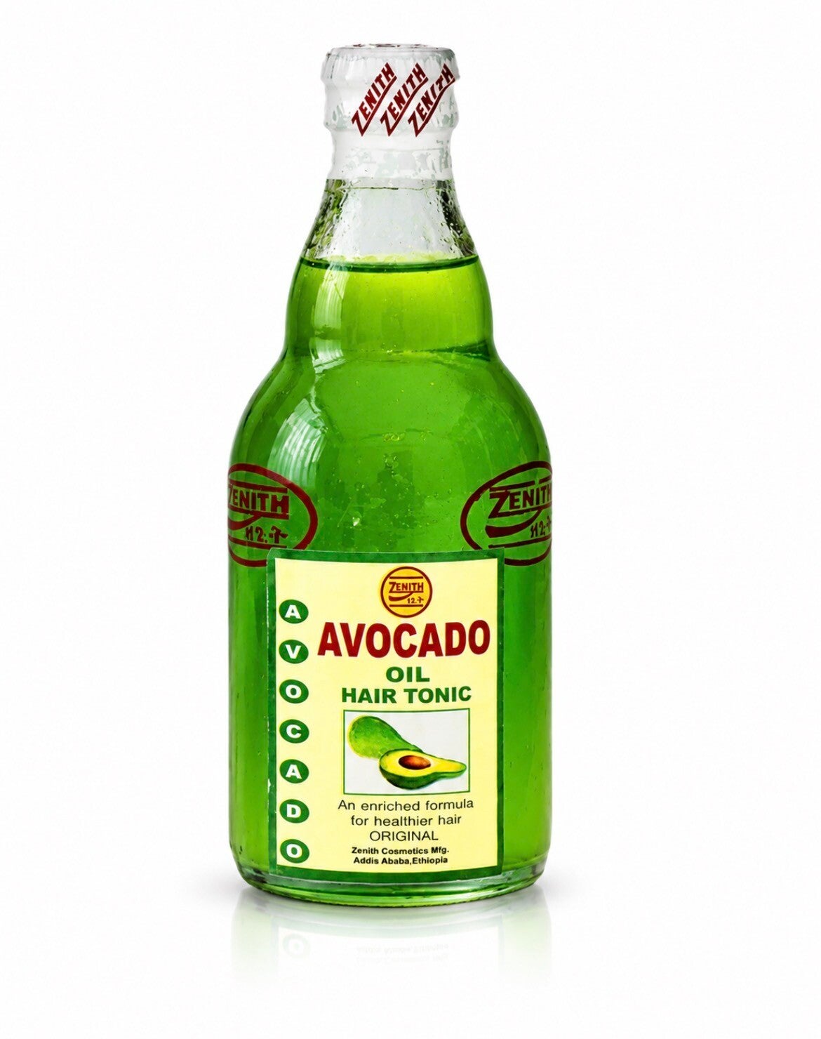 Zenith Avocado Hair Tonic Oil 330ml