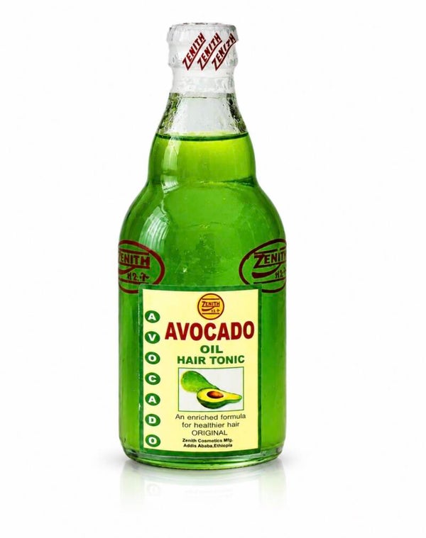 Zenith Avocado Hair Tonic Oil 330ml