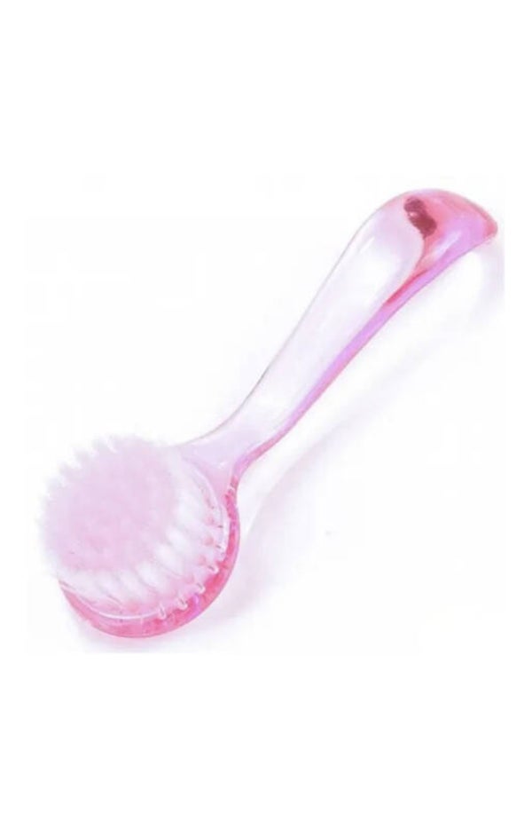 Moyra Dust Brush Rose Plastic