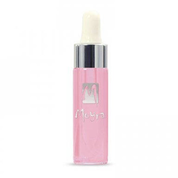 Moyra Cuticle Oil Rasberry Pink