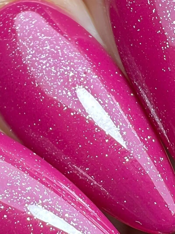 Lennox Lynn Topcoat Gorgeous Glitter