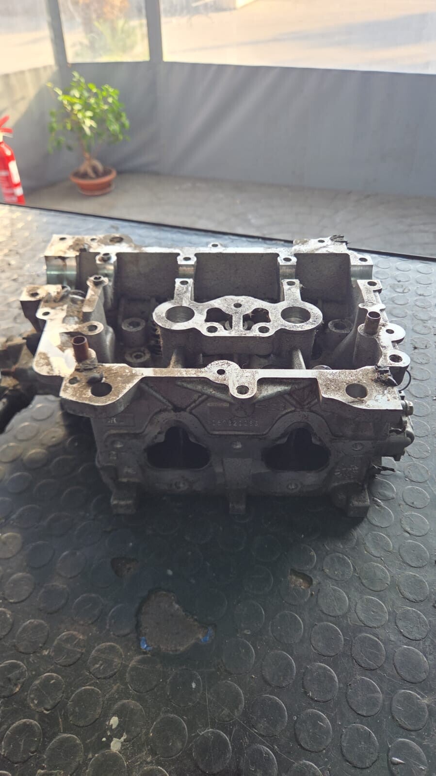 Testata panda twin air 900 anno 2015>