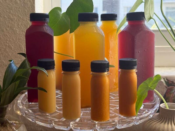 Herbal Drinks and Shots (Bulk)