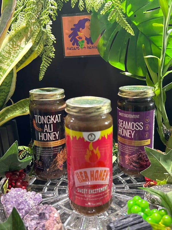 Herbal Honey