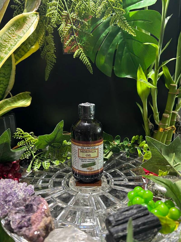 Moringa Oil