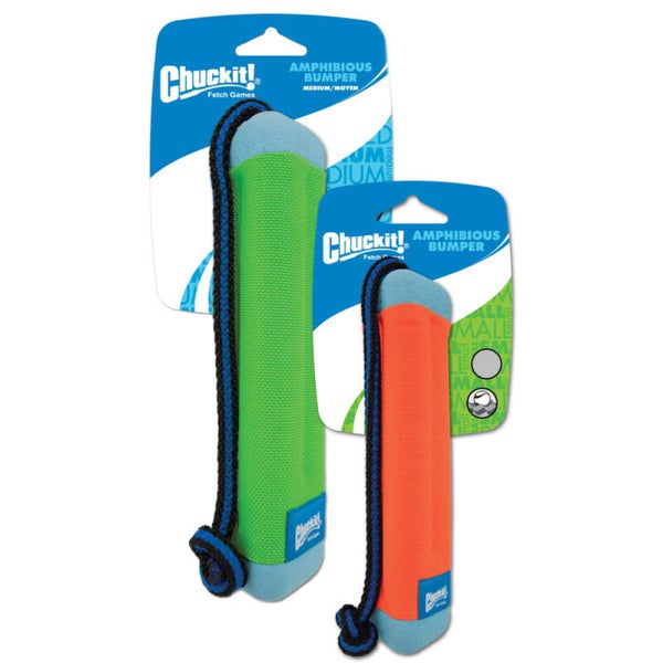 Chuckit! Amphibious Bumper Assorti