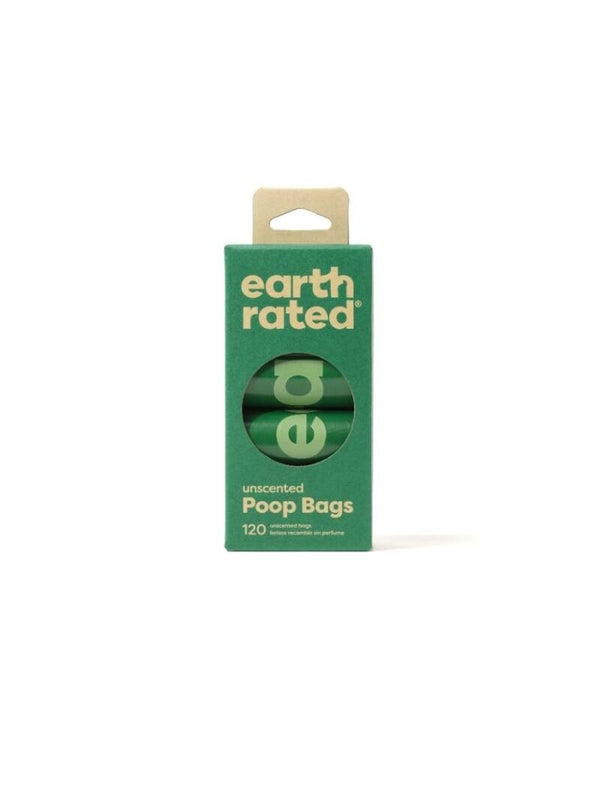 Earth Rated peopzakjes geurloos 8x15