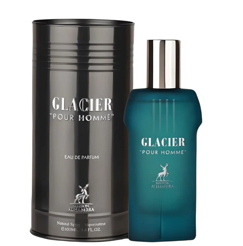 Glacier Pour Homme