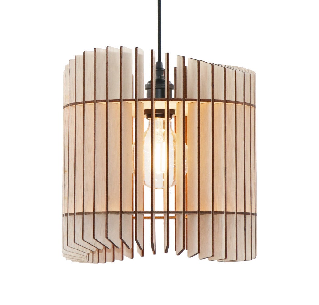 Cilindra Hanglamp – Tijdloos design geïnspireerd op de cilinder