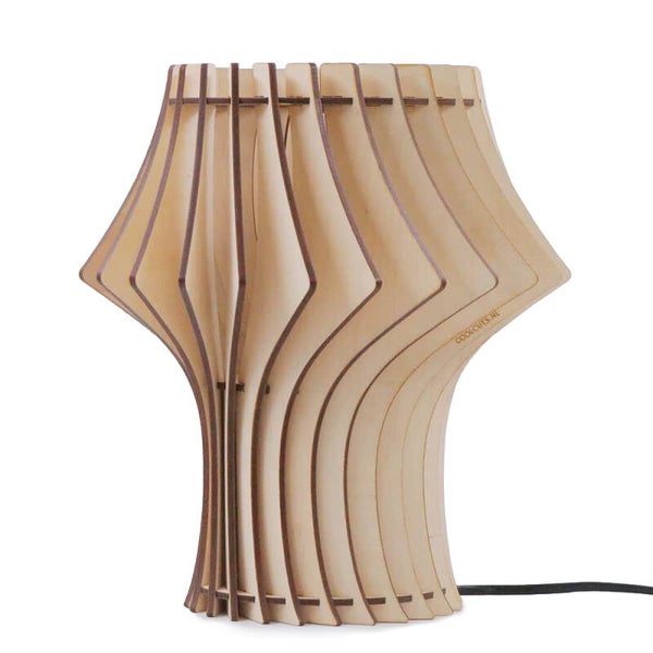 Mini Suillus Tafellamp - Twee kleuren