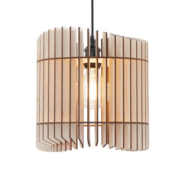 Cilindra Hanglamp – Tijdloos design geïnspireerd op de cilinder