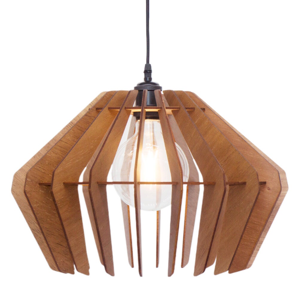 Spin Hanglamp - Twee kleuren