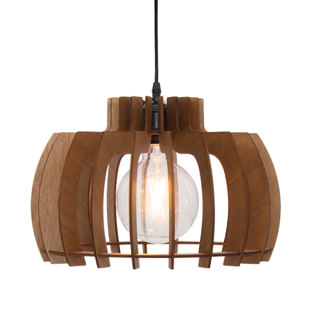 Spinne hanglamp – Sfeer en eenvoud in twee kleuren