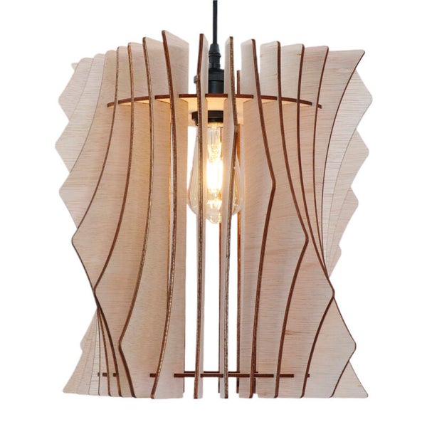 Spira hanglamp – Vloeiend design
