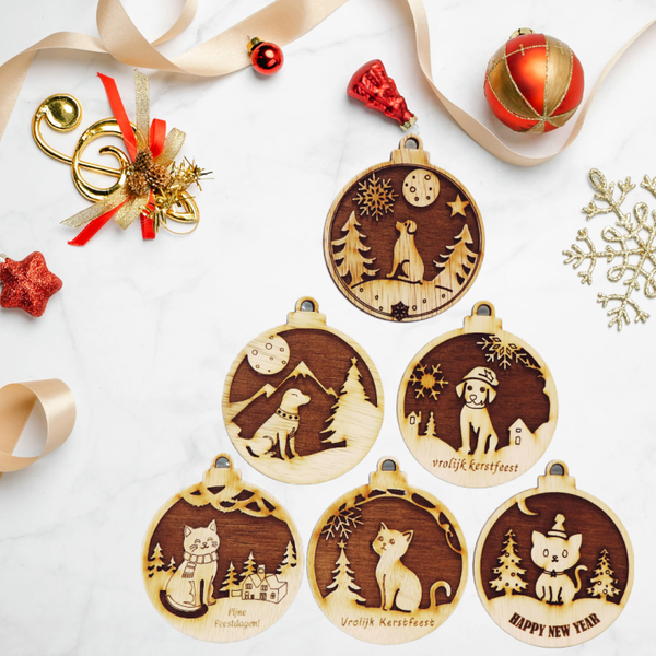 Kersthangers stijl 2