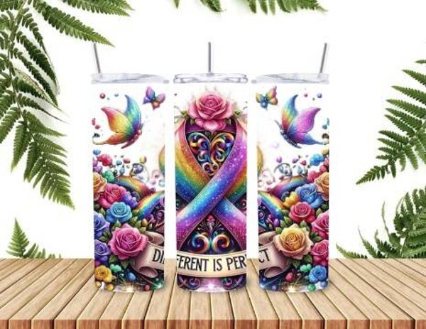 Tumbler – Schleifen-Edition