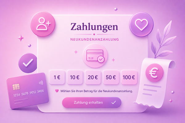 Zahlungen