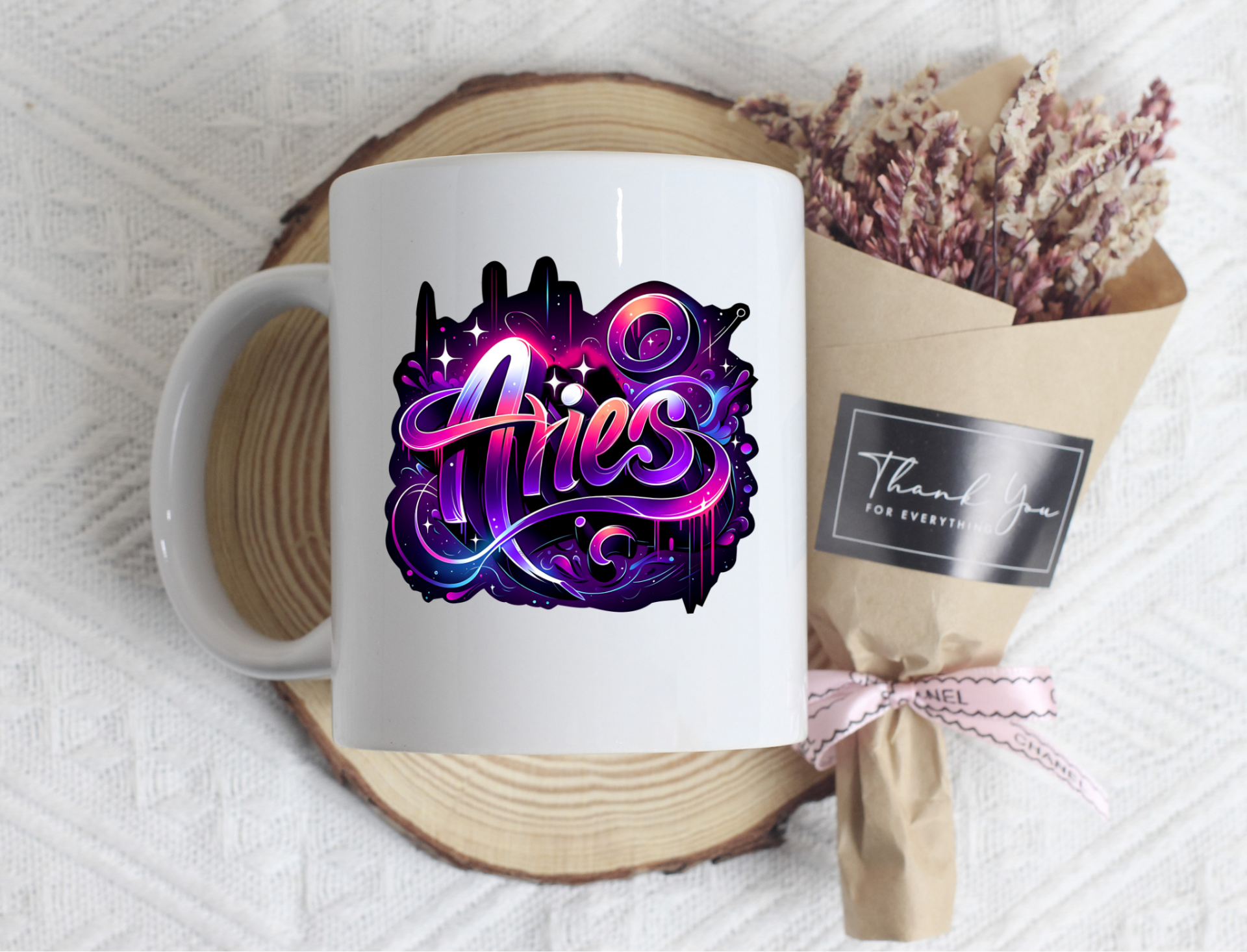 Tasse "Sternzeichen"