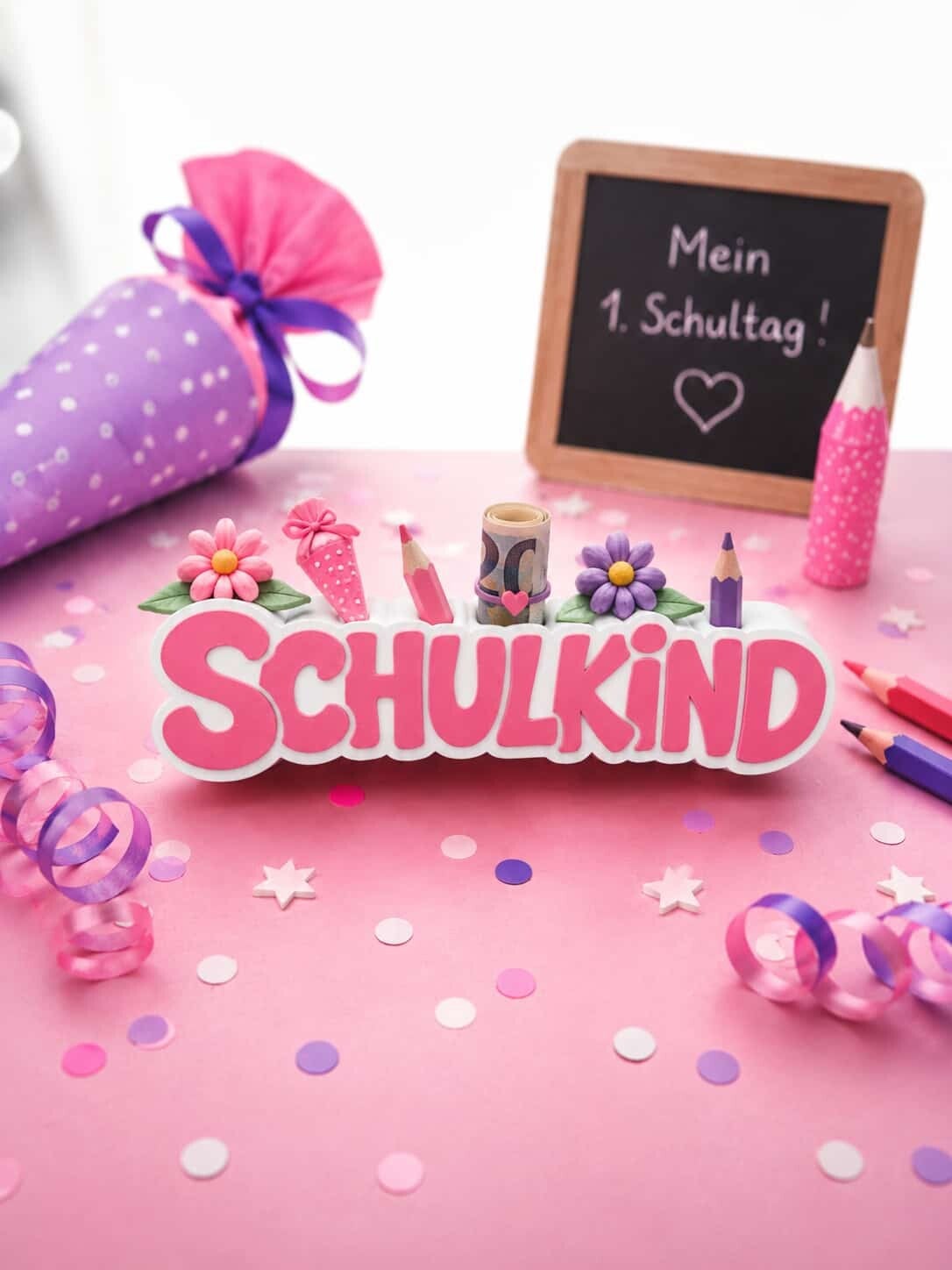 Aufsteller "Schulkind"