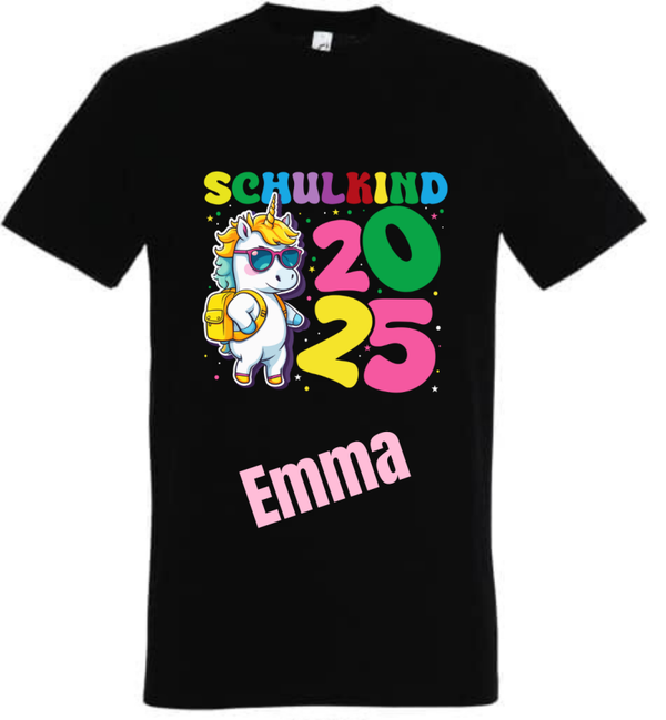 🎒 Schulkind T-Shirt – Für einen unvergesslichen 1. Schultag!