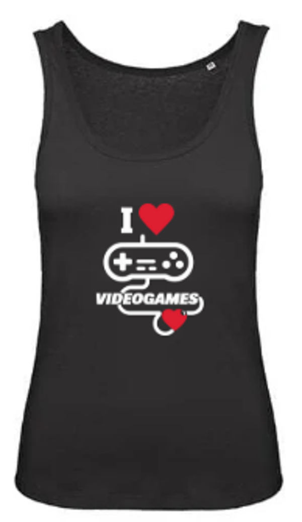 I ♥ Video Games