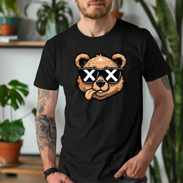 T-Shirt „Bär“