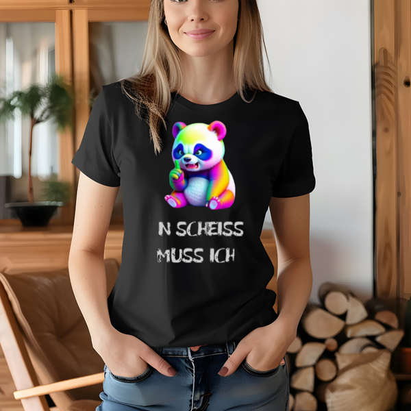 Shirt – „N SCHEISS MUSS ICH“
