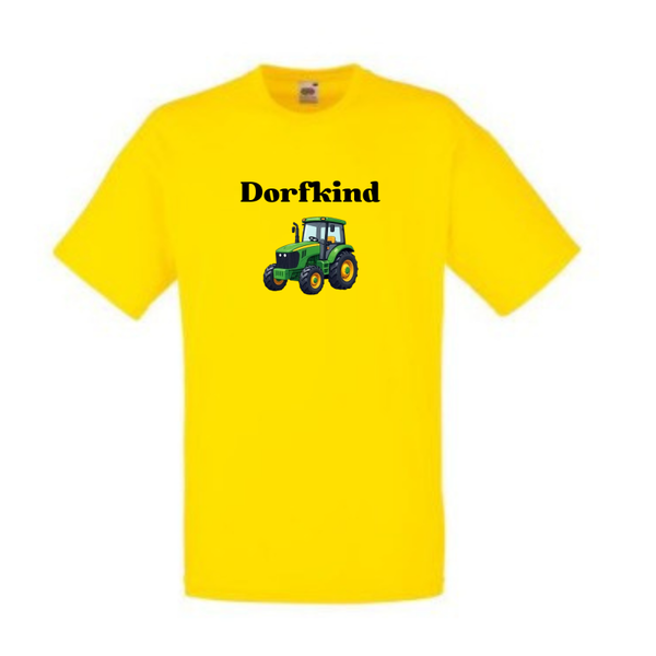 T-Shirt Dorfkind