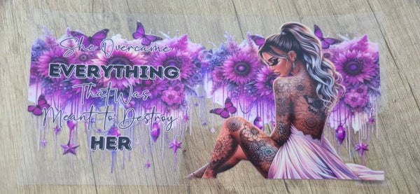 Sticker mit dem Thema „Girls“