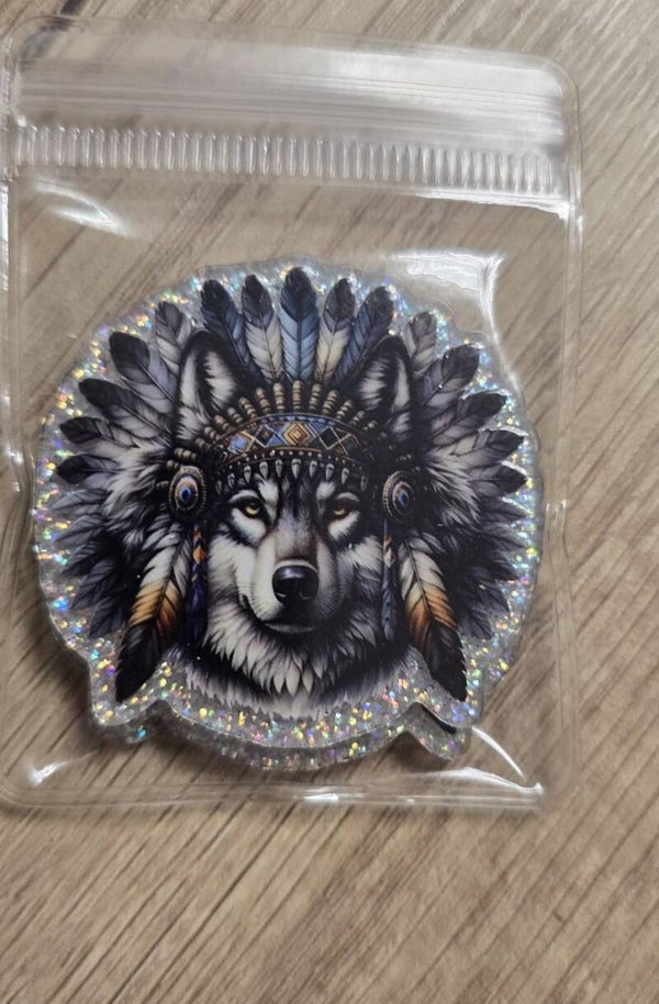 Verschiedene Acrylics – liebevolle Deko mit Persönlichkeit ✨