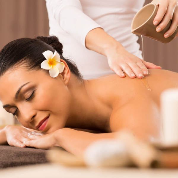 Ganzkörper-Massage 90 Minuten