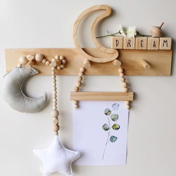 Kinderkamer Decoratie